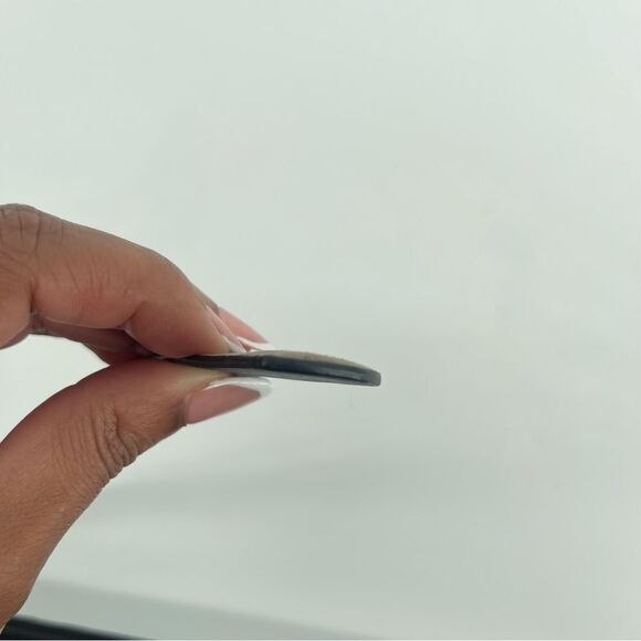 Carter’s Toddler Boy’s Black Solid Faux Leather Buckle Belt 2T-5T - Picture 8 of 9